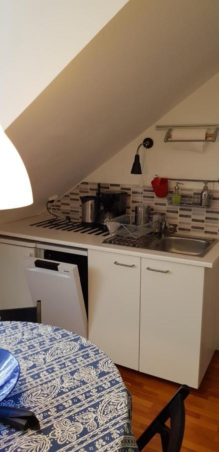 Luna City Apartman Lejlighed Sopron Eksteriør billede