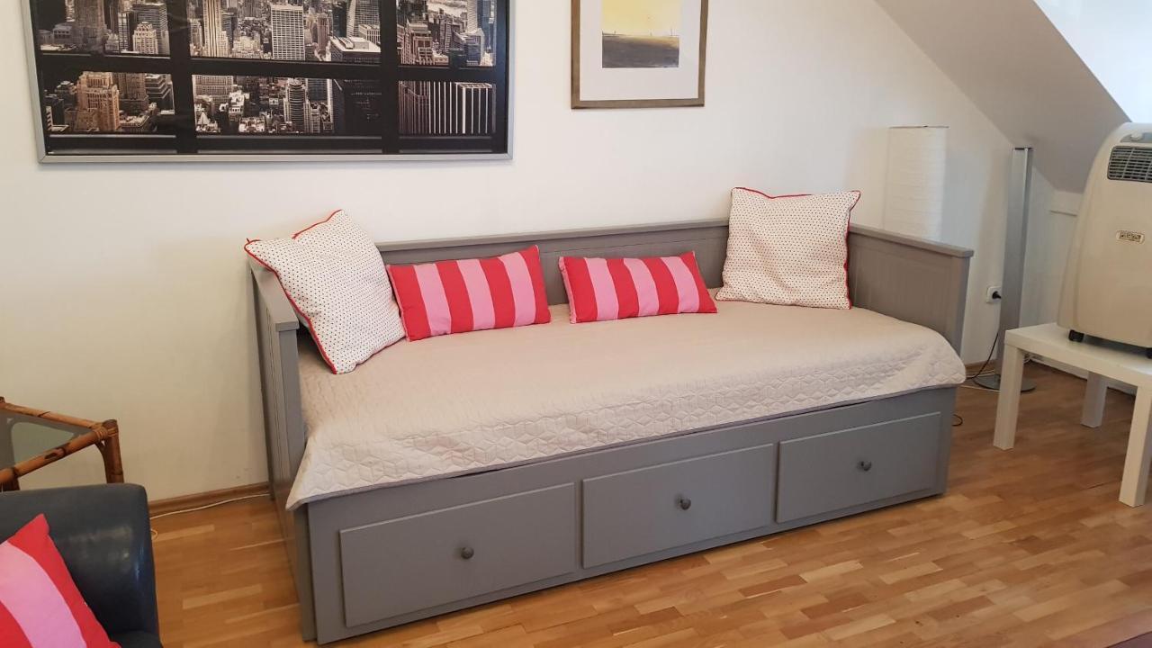 Luna City Apartman Lejlighed Sopron Eksteriør billede