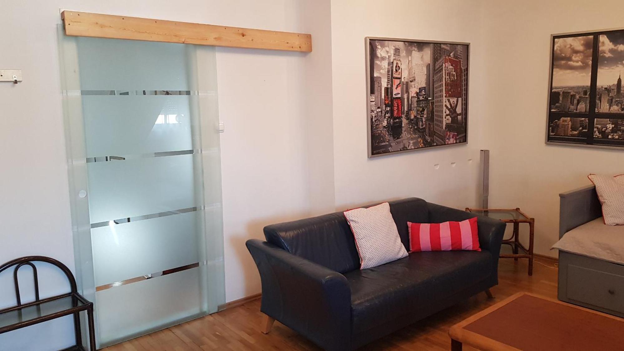 Luna City Apartman Lejlighed Sopron Eksteriør billede