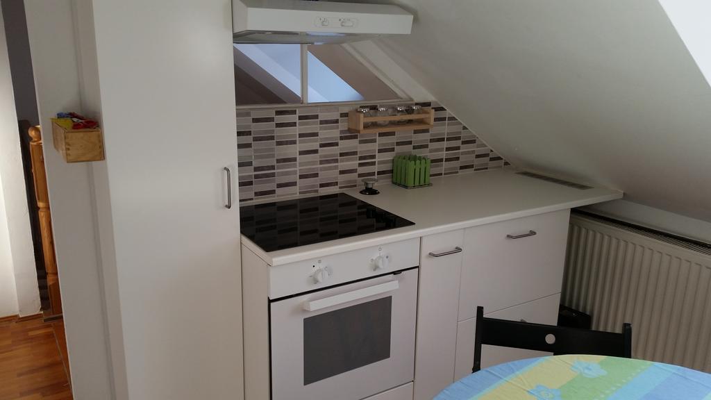 Luna City Apartman Lejlighed Sopron Eksteriør billede