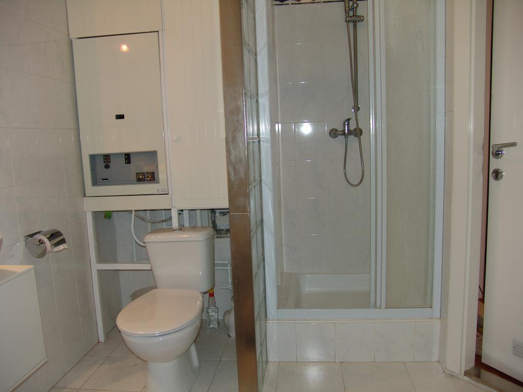 Luna City Apartman Lejlighed Sopron Eksteriør billede