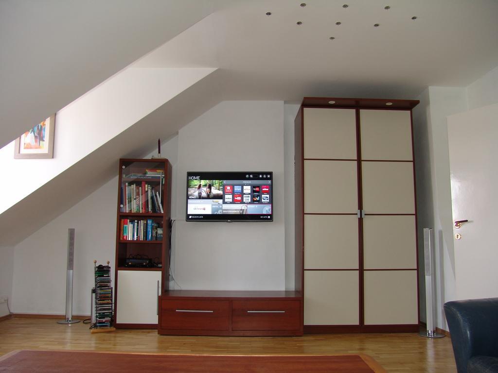 Luna City Apartman Lejlighed Sopron Eksteriør billede