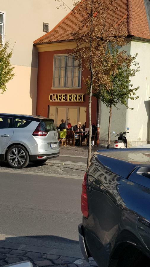 Luna City Apartman Lejlighed Sopron Eksteriør billede
